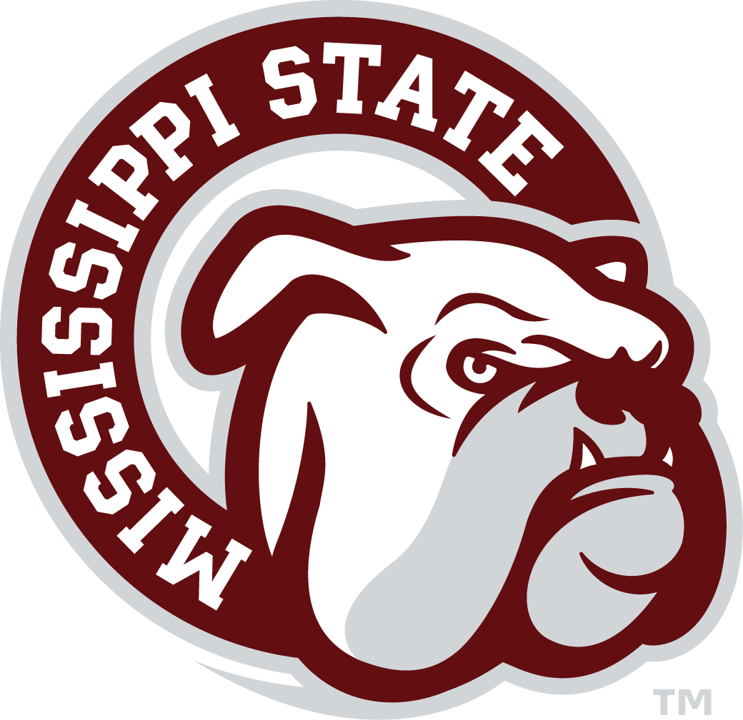 Mississippi State Bulldogs 2009-Pres Alternate Logo 07 iron on paper